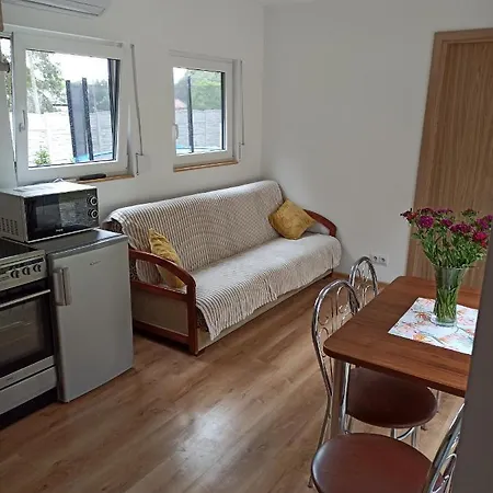 Βίλα Pod Sosnami *