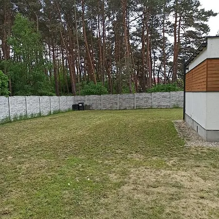 Βίλα Pod Sosnami Miedzychod